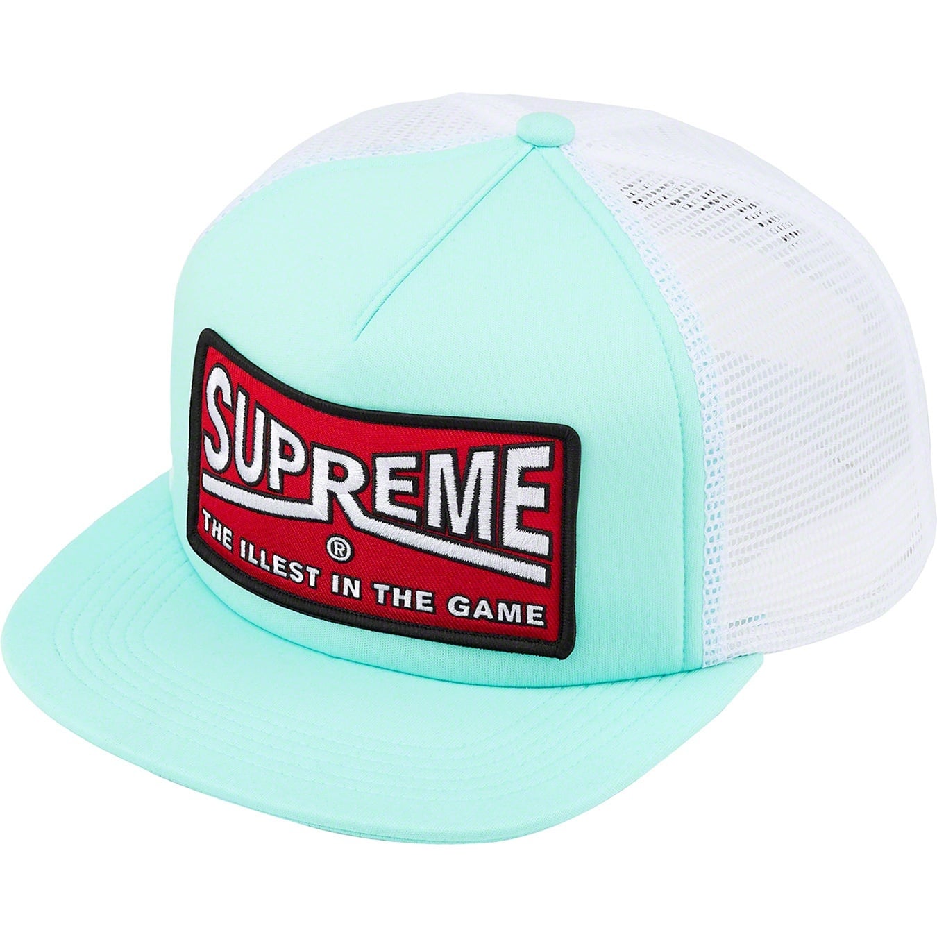 Illest Mesh Back 5-Panel view 6